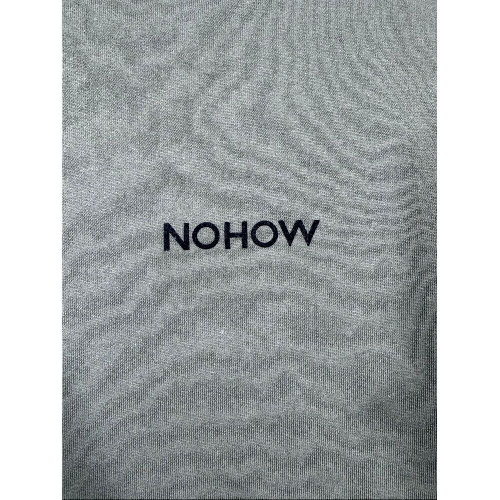 NoHow Raw Edge High-Low Top - Picture 3 of 10